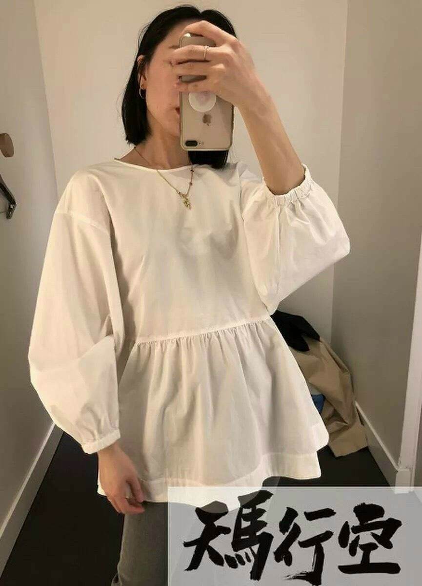 ÁO BABYDOL TAY PHỒNG
