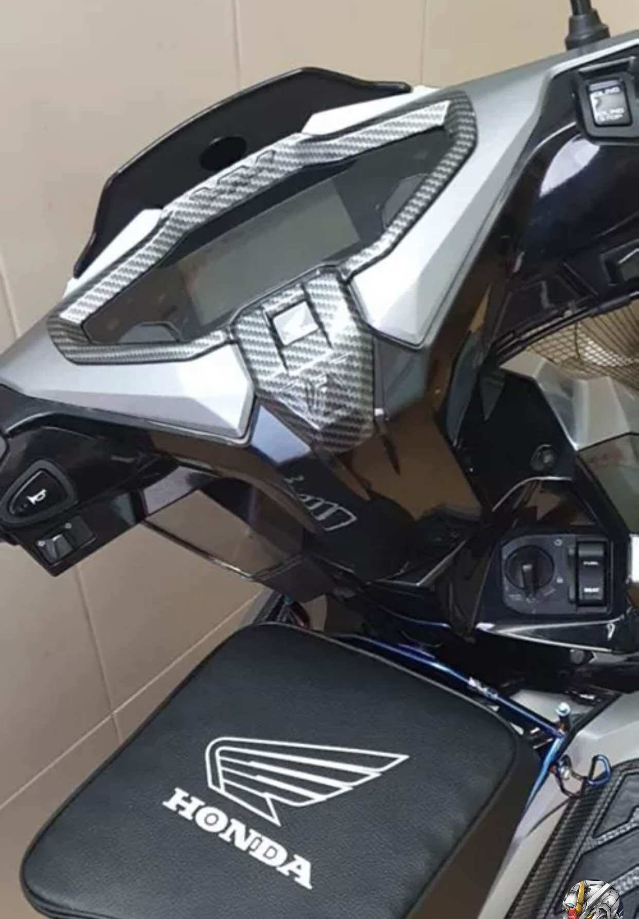 Ghế Yên Nệm Airblade PCX NVX