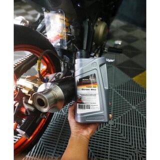 Nhớt Tổng Hợp Berlinol 10W40 Street Bike dành cho xe máy