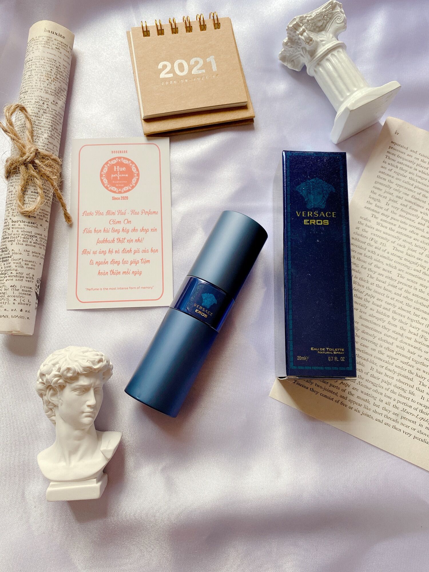 𝐕𝐞𝐫𝐬𝐚𝐜𝐞 𝐄𝐫𝐨𝐬 nước hoa mini 20ml