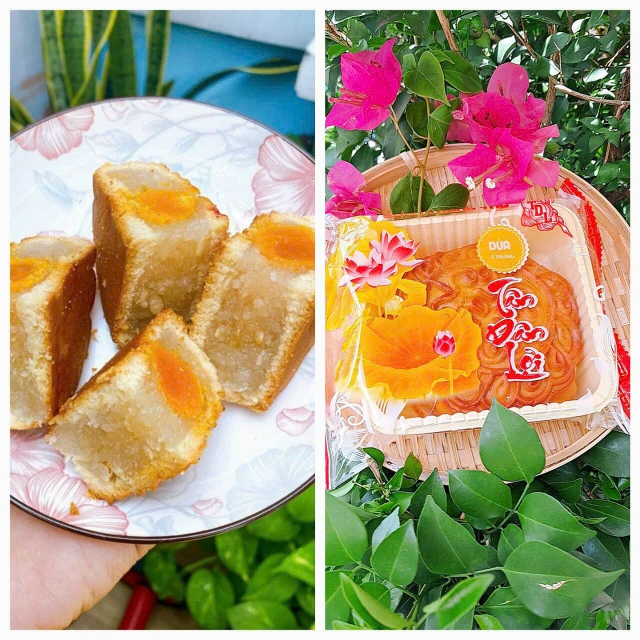 BÁNH TRUNG THU TÂN DÂN LỢI