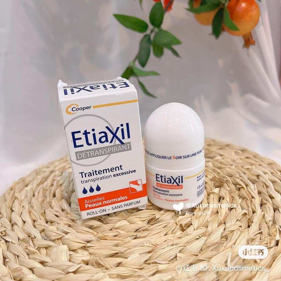 Lăn nách Etaxil khử mùi hôi nách