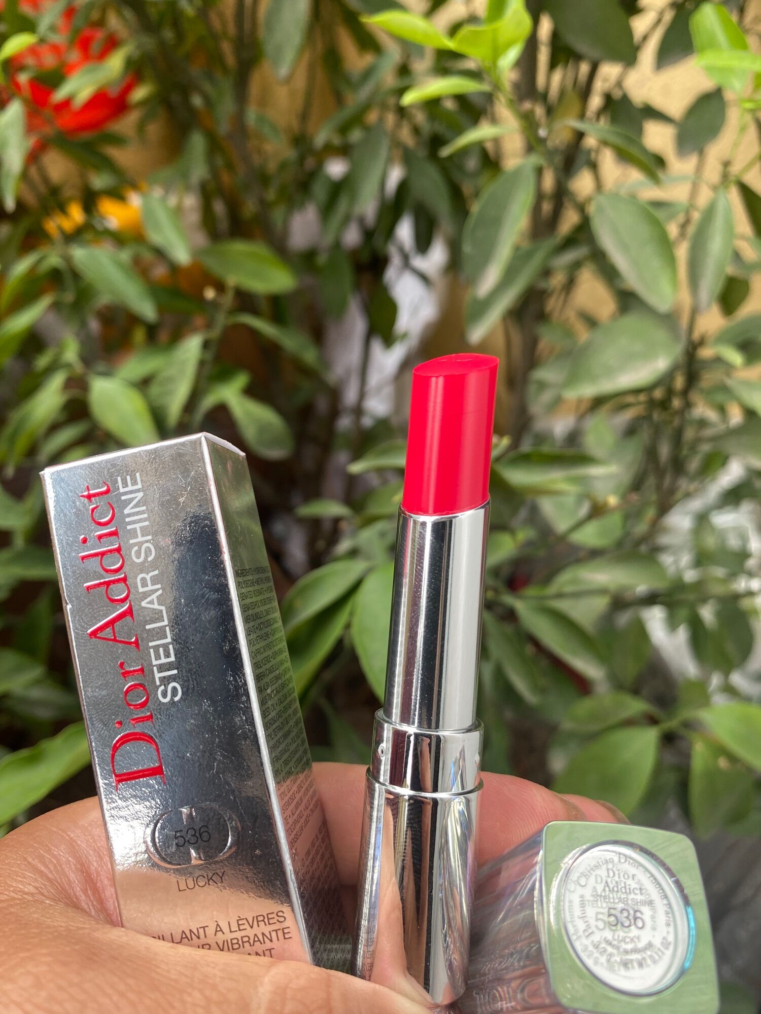 Son Dưỡng Dior No536 lucky