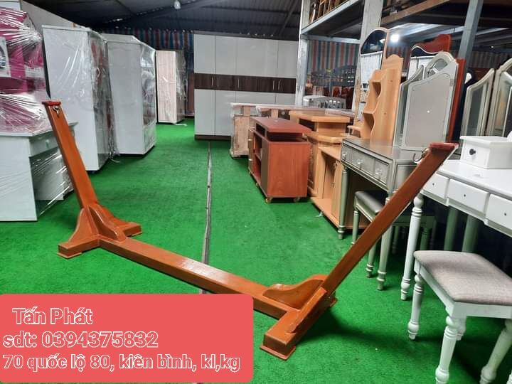 KHUNG VÕNG XÀ CỪ, Tặng kèm cặp móc bạc đạn