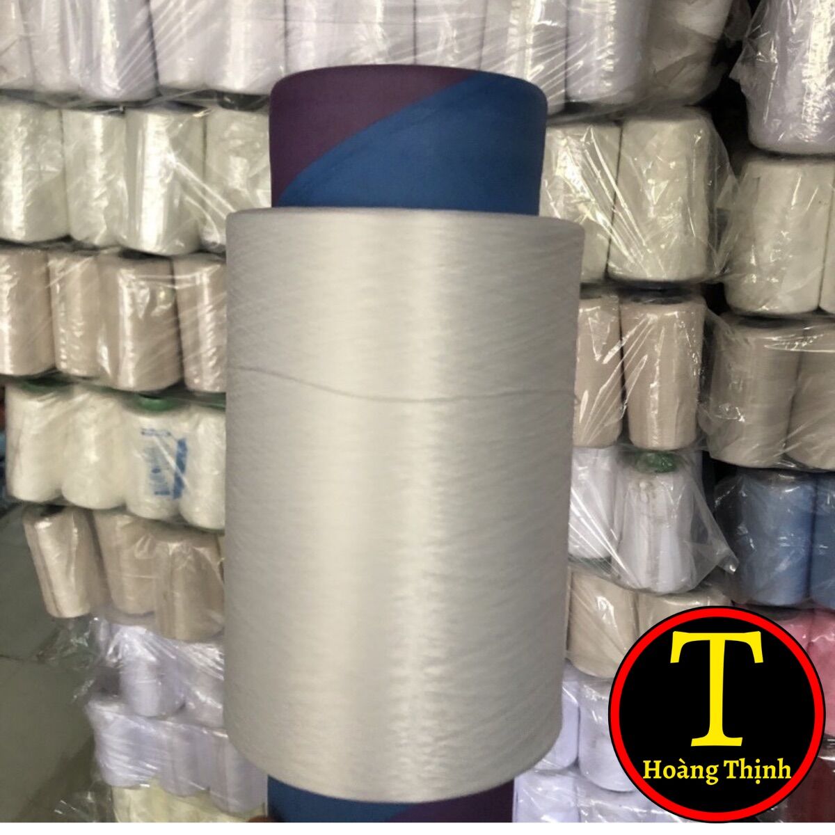 Chỉ Vắt Sổ 75 - 150 (ống 0,5 kg)