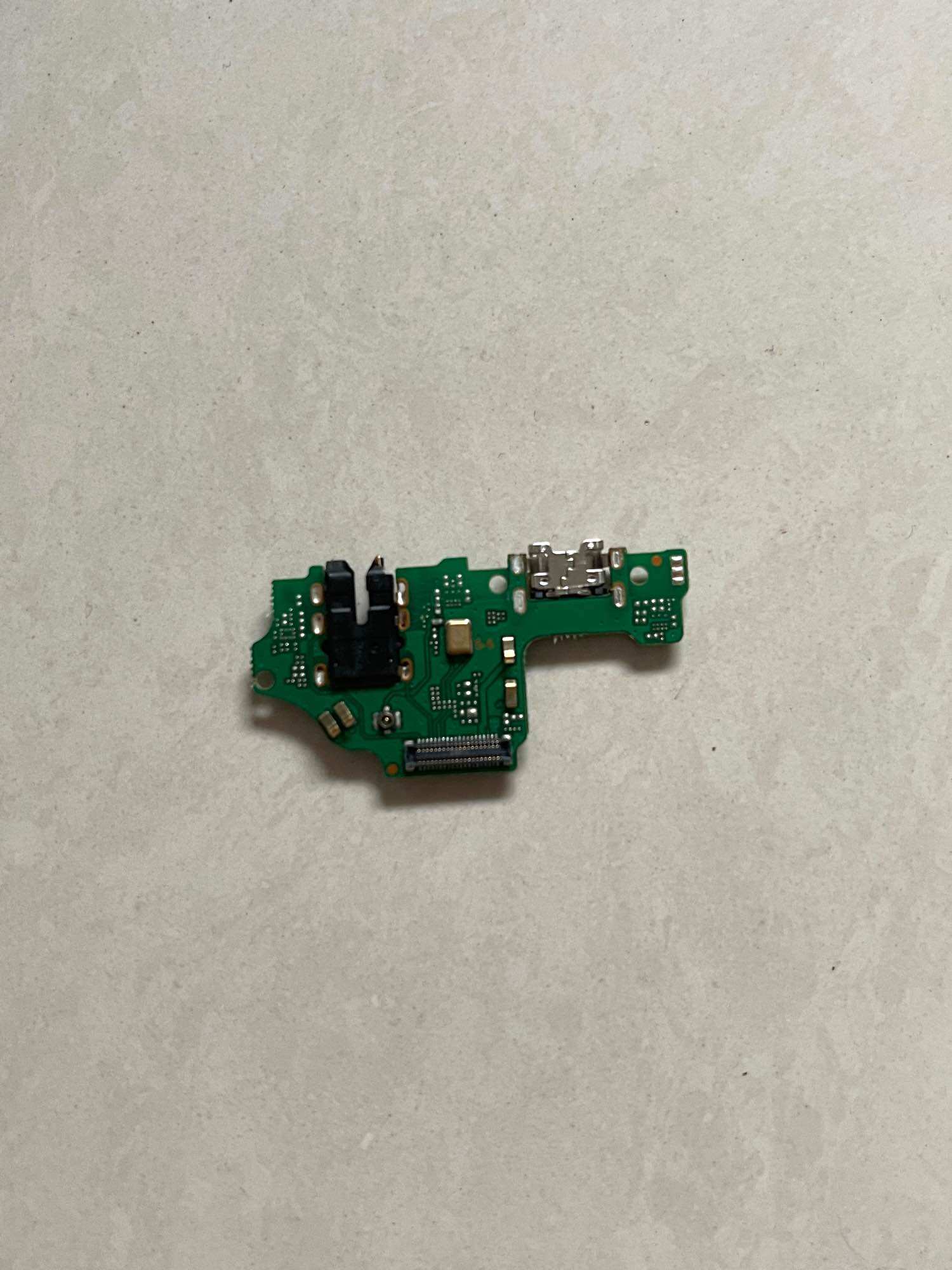Chân sạc bộ Huawei Y9 2019