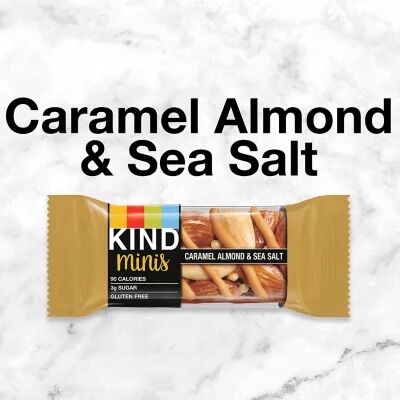[Healthy] Thanh năng lượng Protein Kind Minis 32 bars