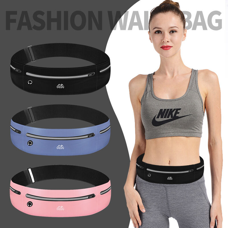 Túi Đeo Hông Thể Thao Chạy Bộ Marathon Nam Nữ Mẫu Mới Túi Đựng Điện Thoại