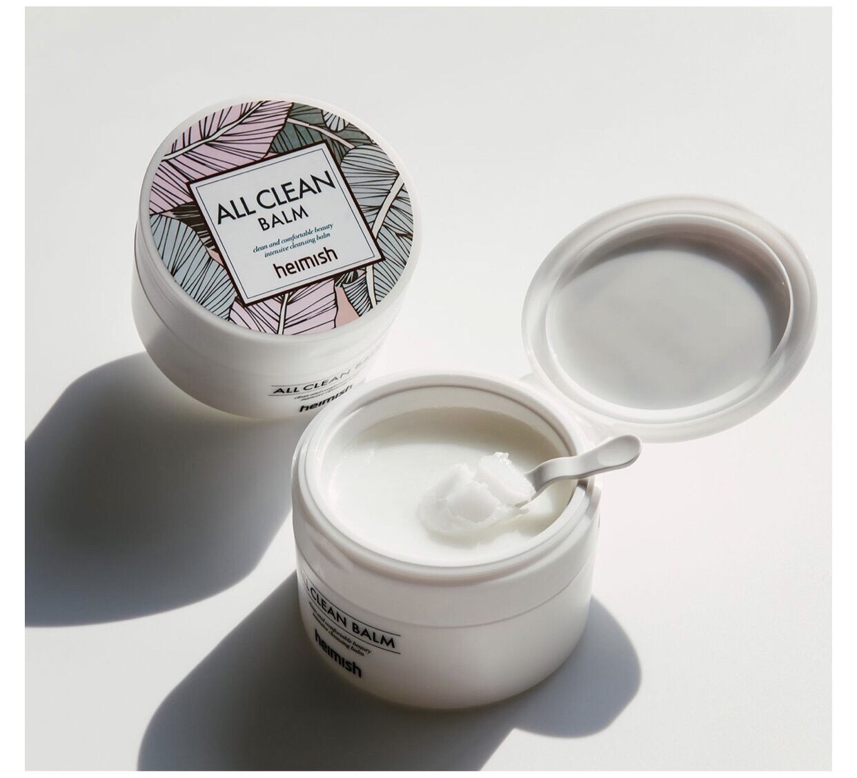 Sáp tẩy trang Heimish All Clean Balm 50ml dành cho mọi loại da