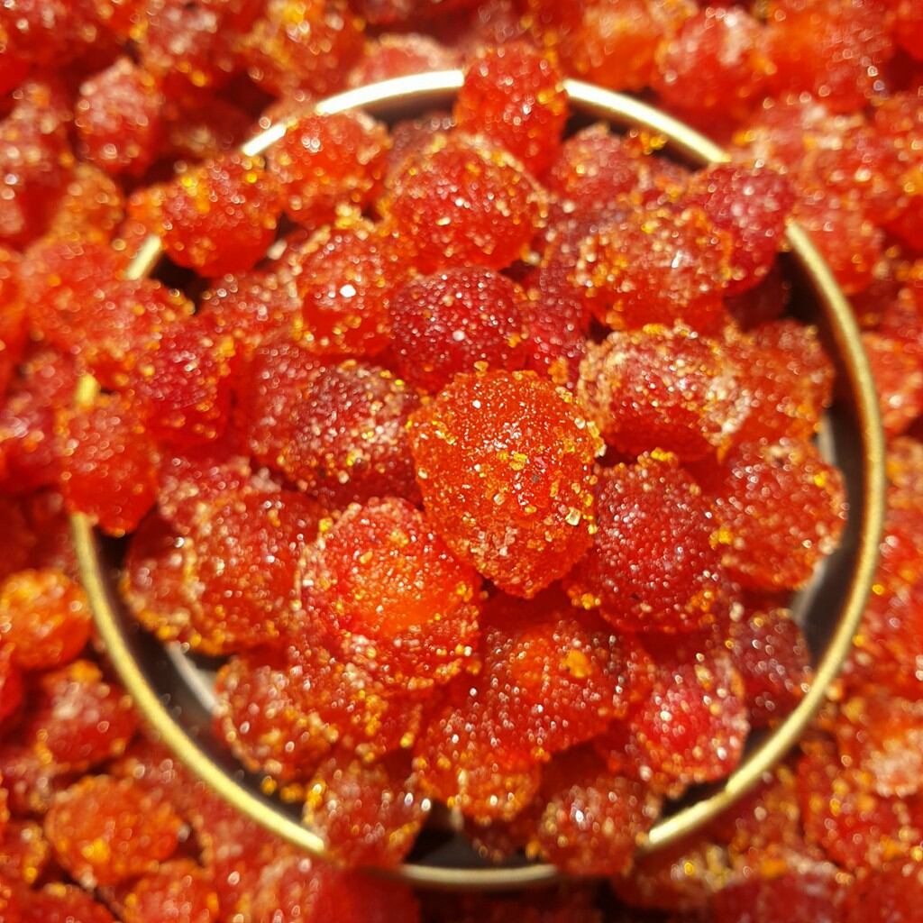 [HCM]Chùm Ruột Chanh Muối 500Gr