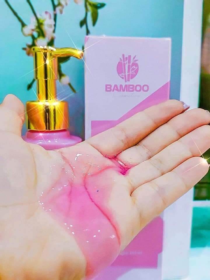 Sữa Tắm Thảo Dược Bamboo