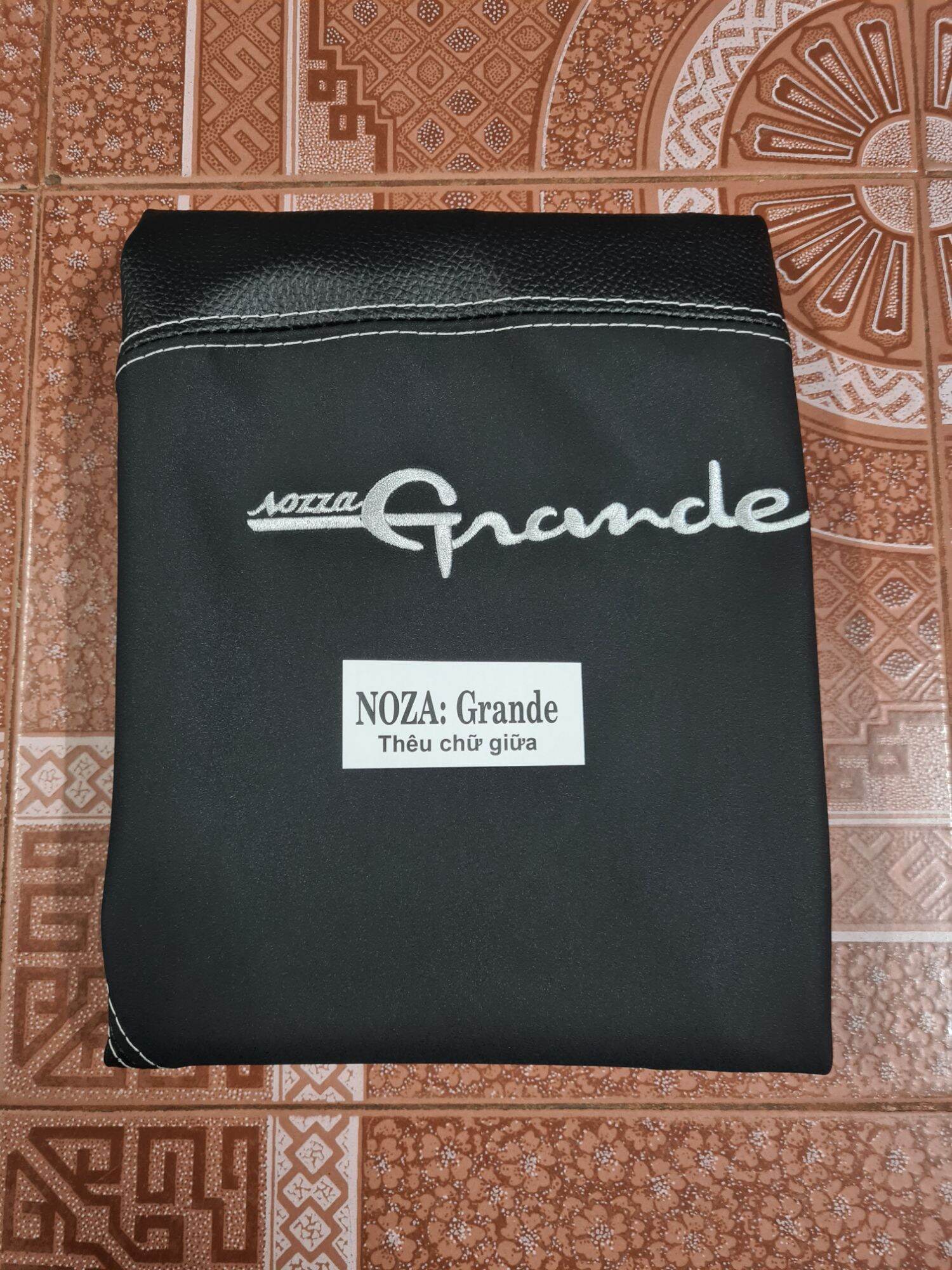 Áo yên nozza grande thiêu mặt hàng đẹp loại 1