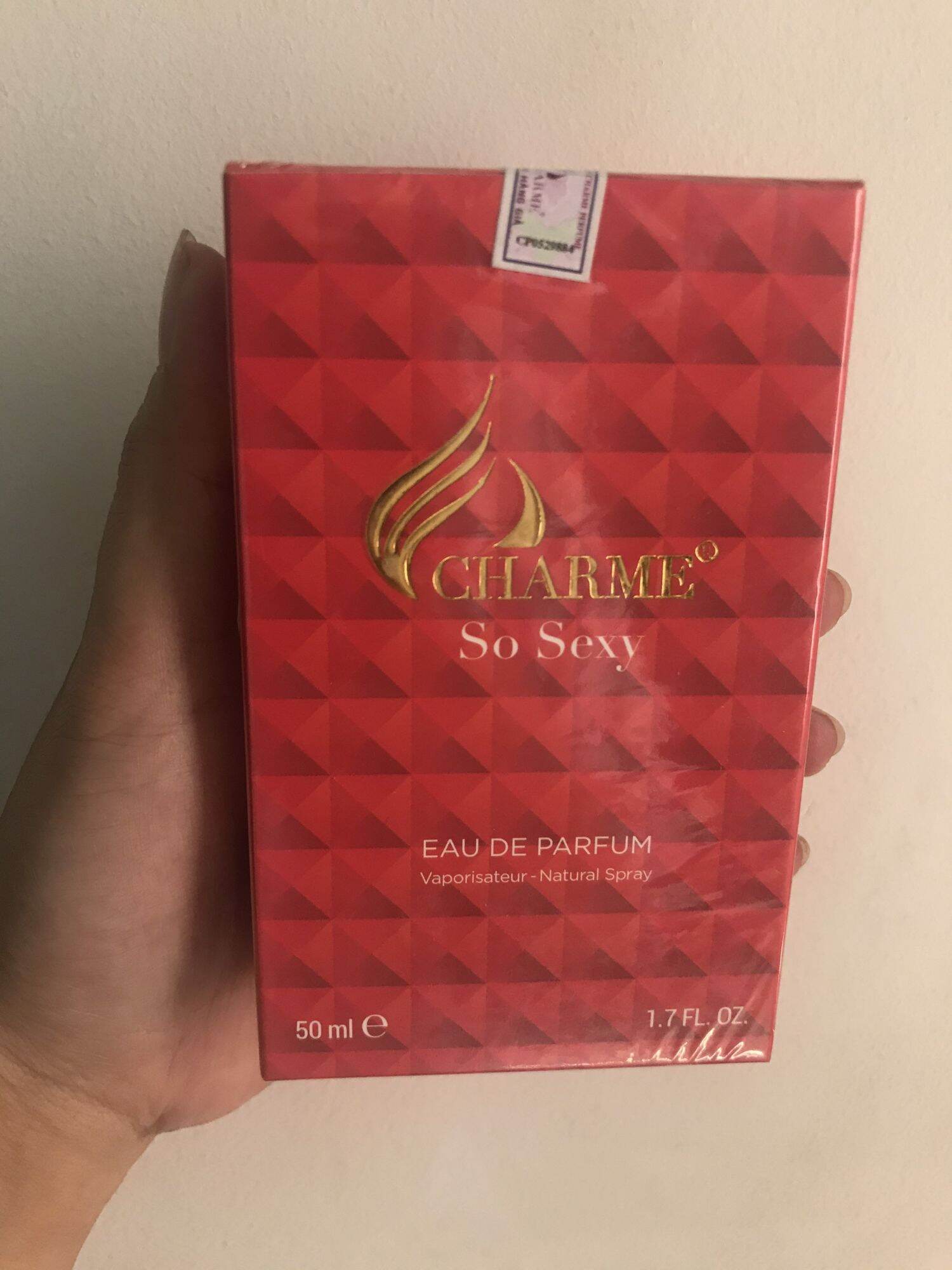 [HCM]nước hoa nữ so sexy 50 ml
