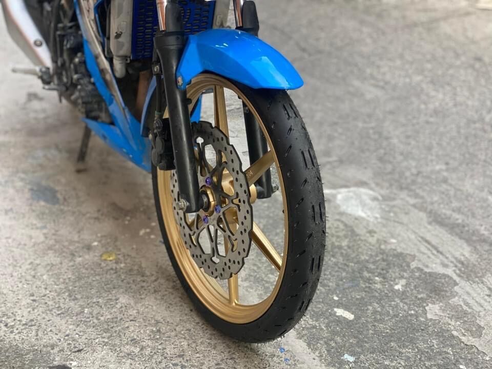 Lốp Michelin 60/90-17 TL Moto GP