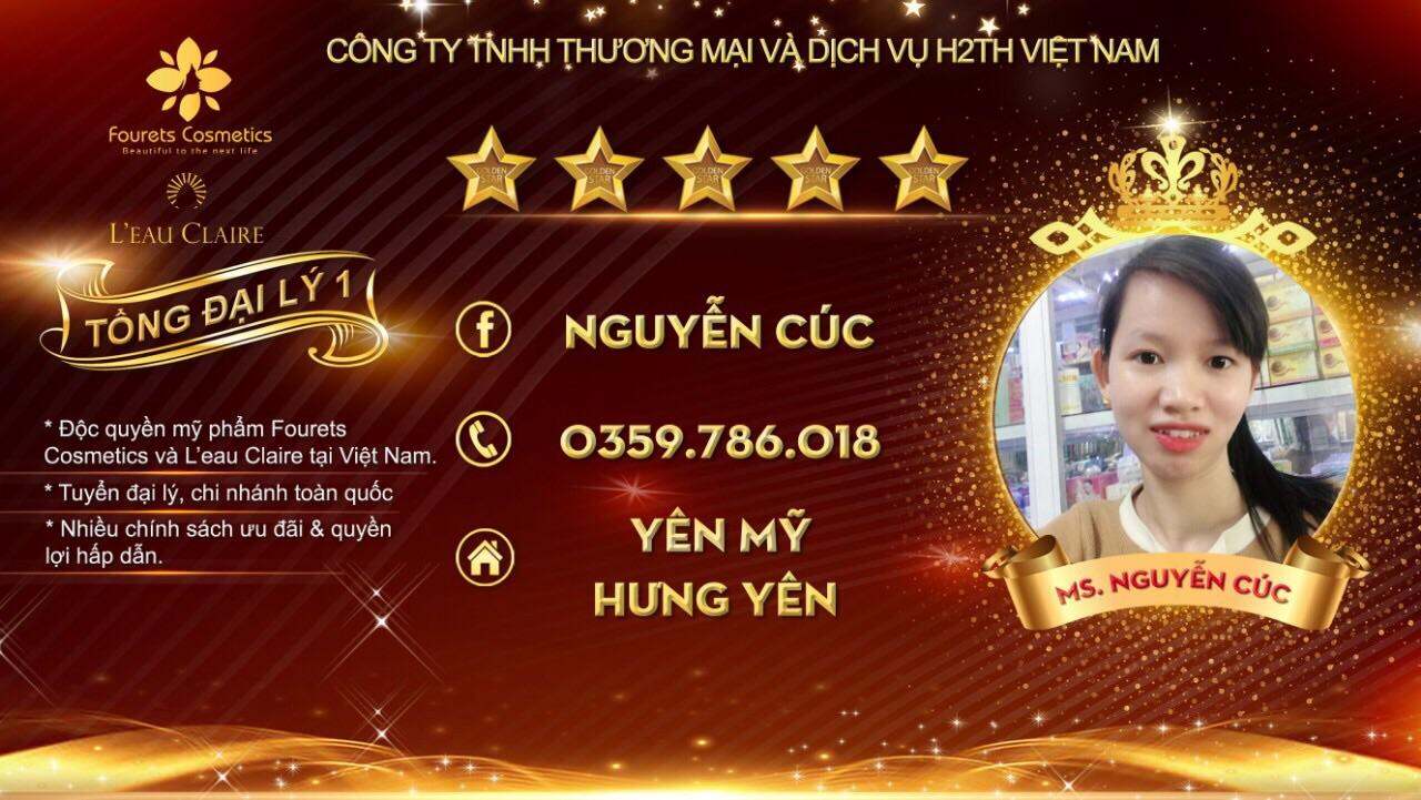Thảo dược mụn C'M cure medicine