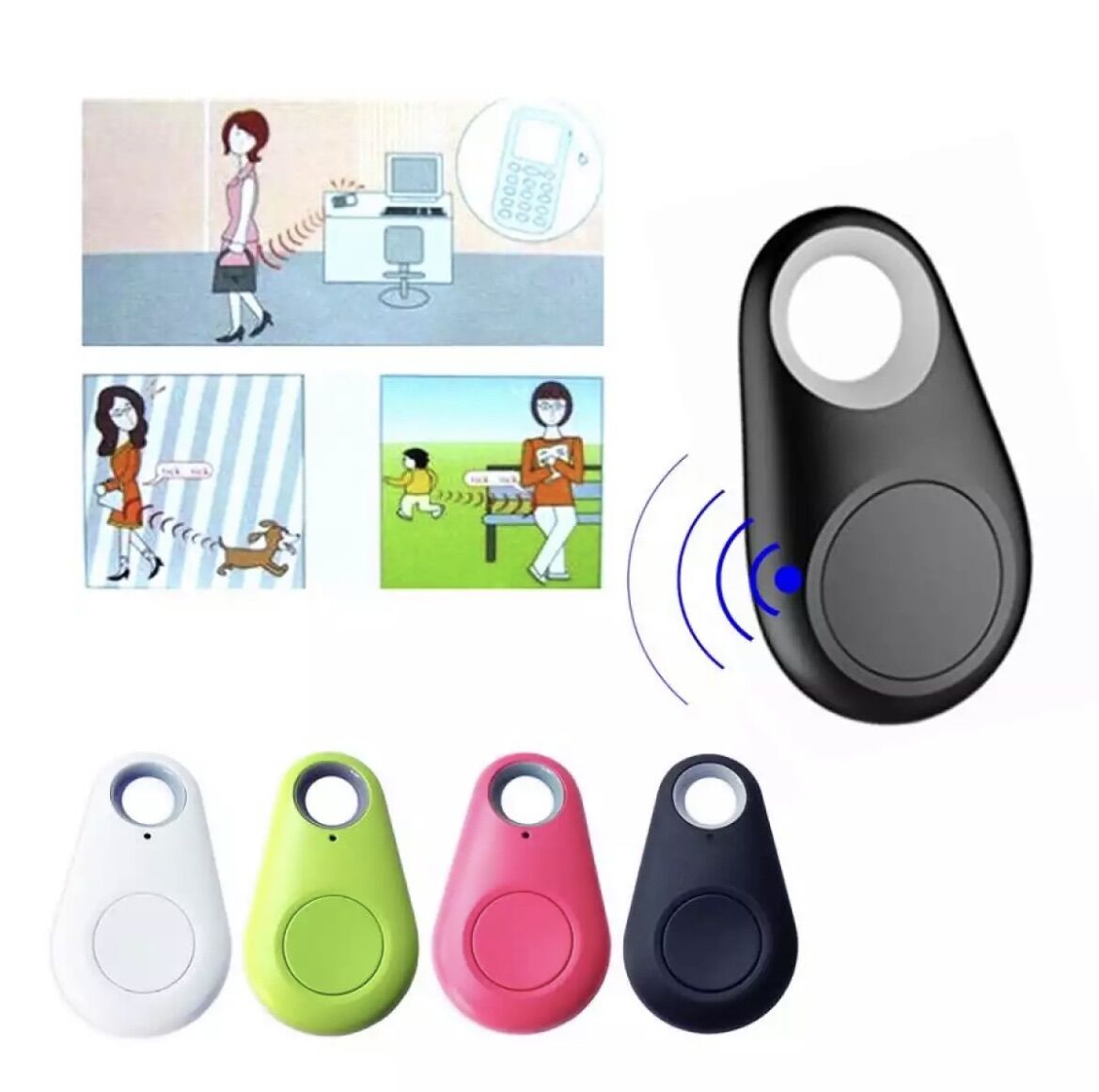 Thiết bị định vị hai chiều