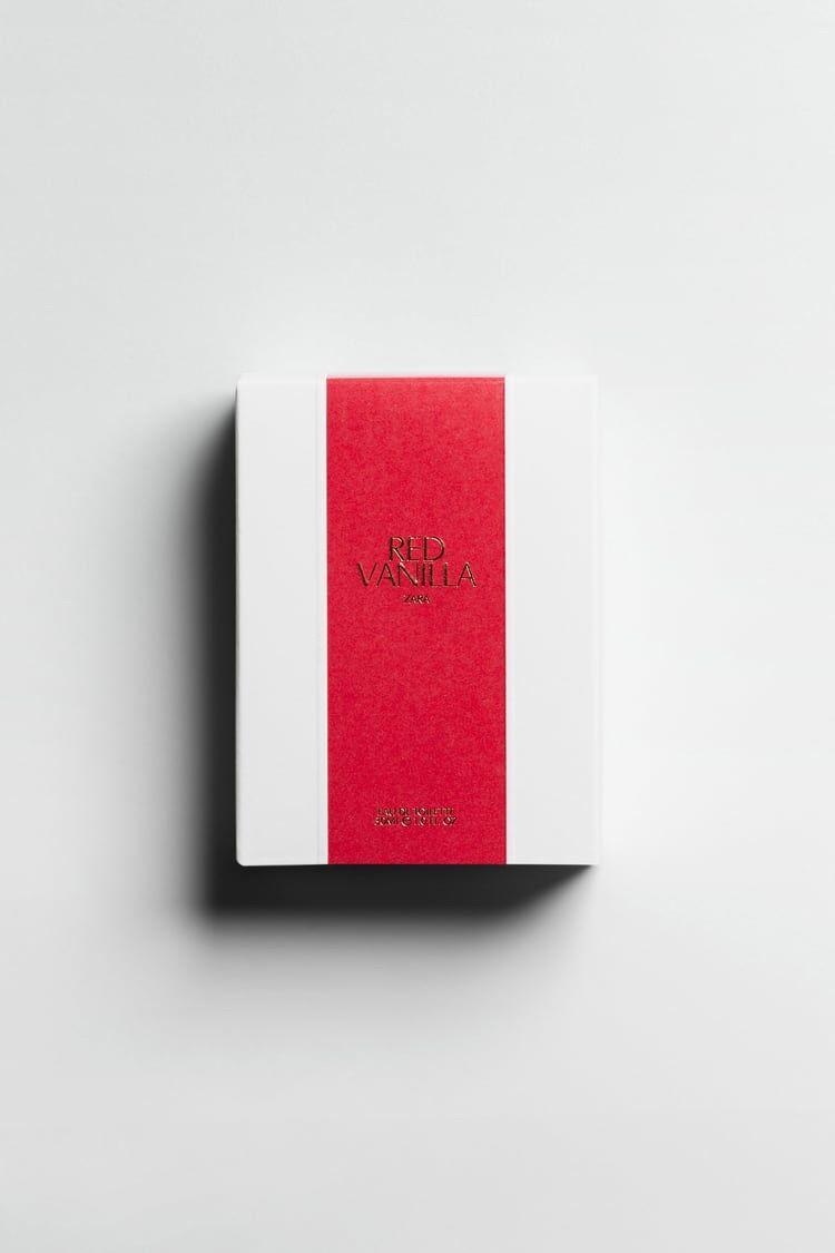 NƯỚC HOA ZARA RED VANILLA 30 ML