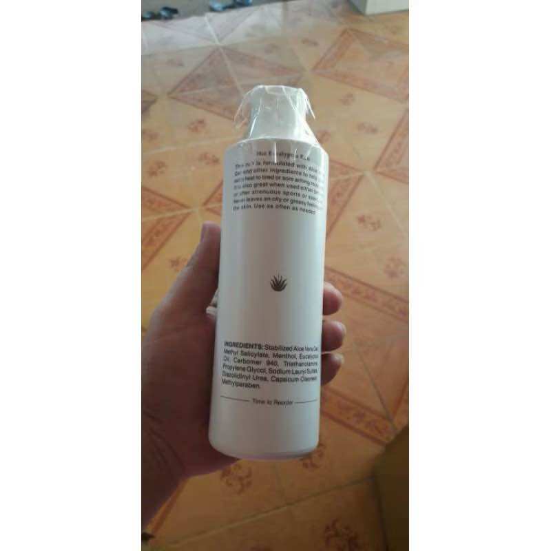 Kem xoa bóp Hot Eucalyptus Rub 236ml new