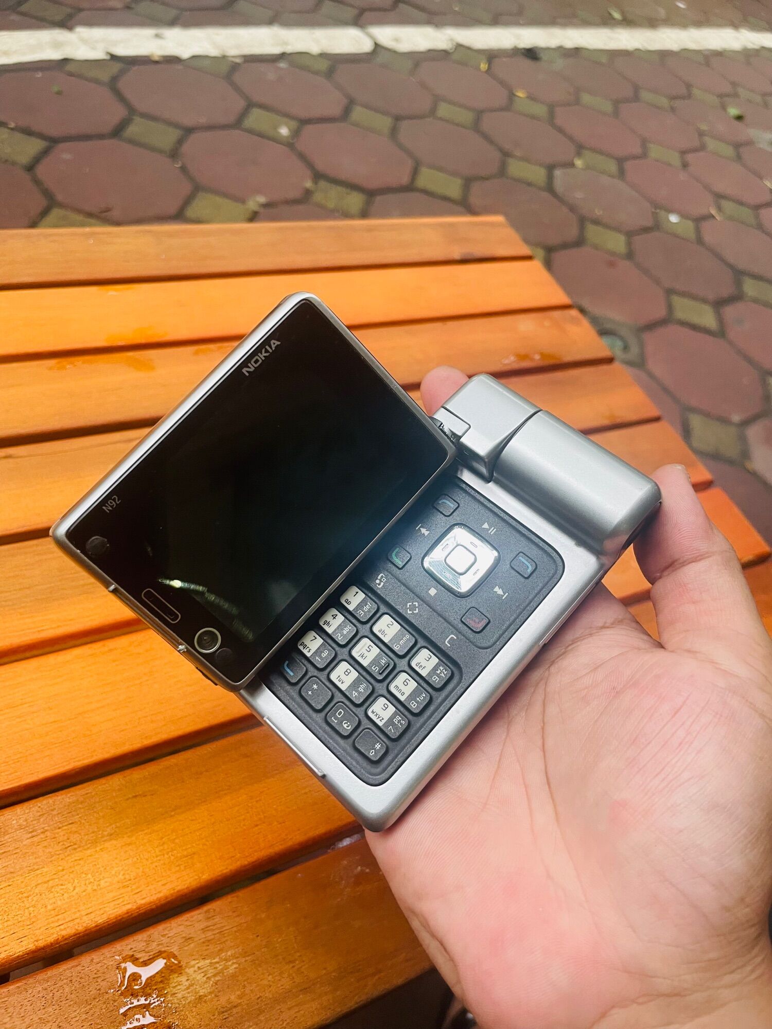 Nokia N92 nguyên zin chính hãng