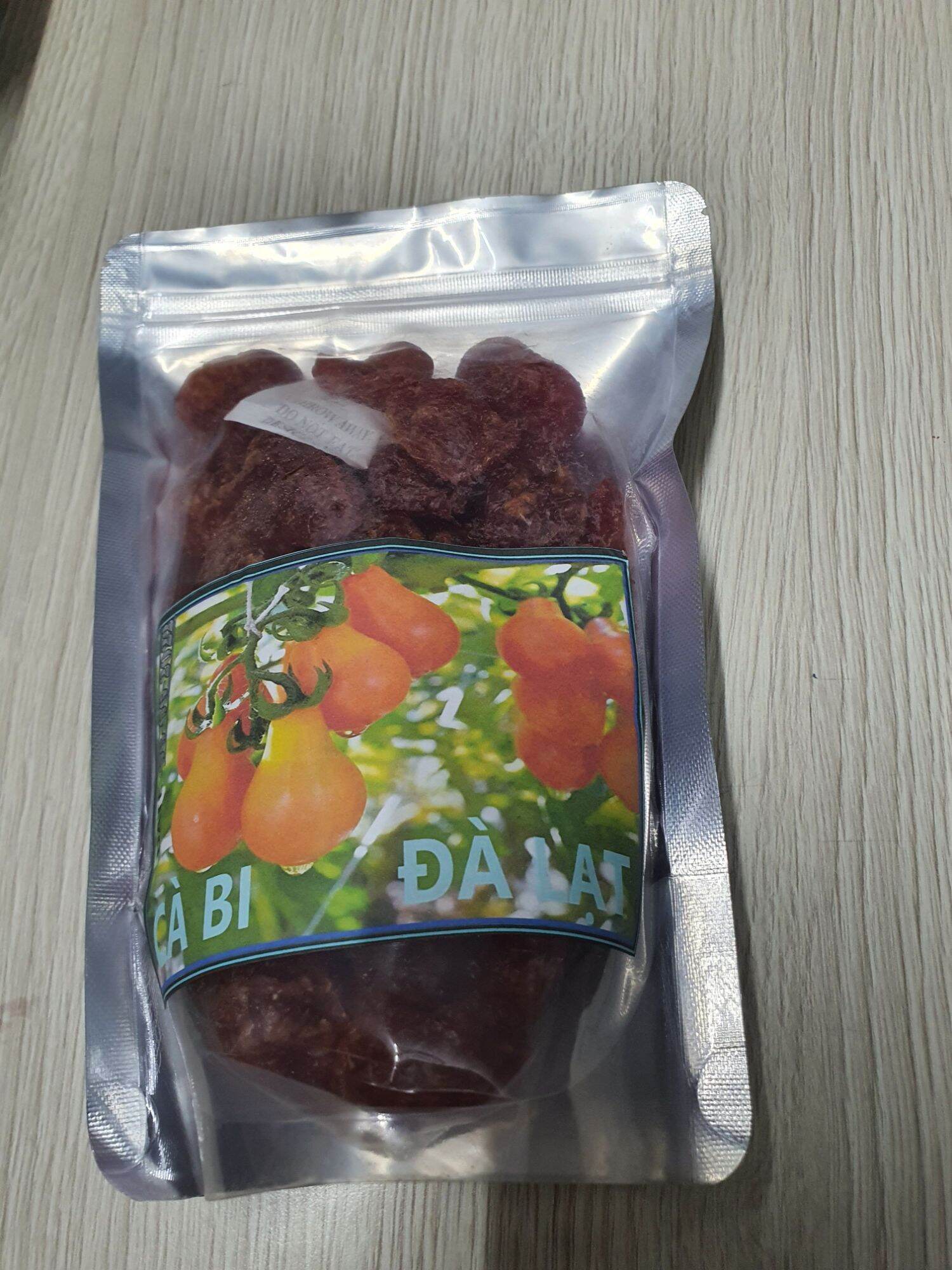 Cà Chua Sấy Dẻo Đặc Biệt (500g)