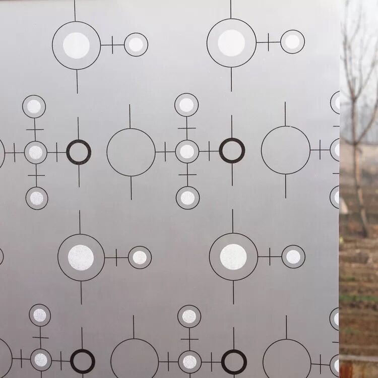 3 x 90 cm decal dán kính keo sẵn ( chọn mẫu)