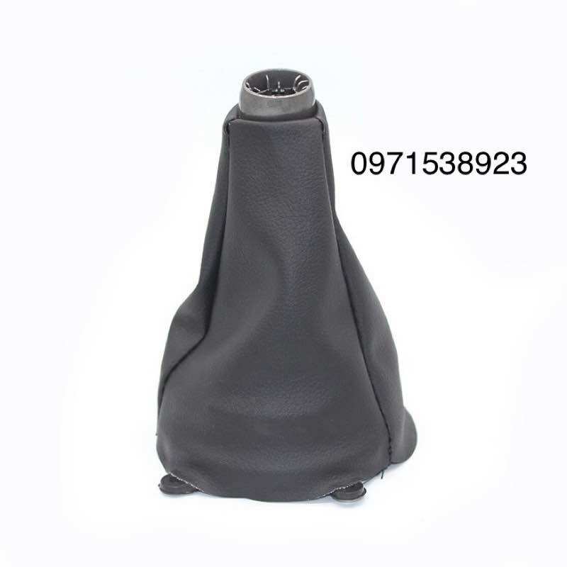 Quả nắm cần số và bọc da honda civic 2007-2012 cao cấp