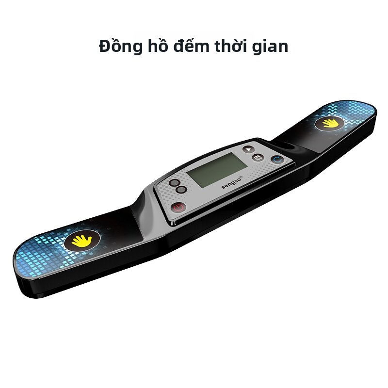 Zcube | Đồng Hồ Đếm Thời Gian Thi Đấu WCA Có Thể Sạc