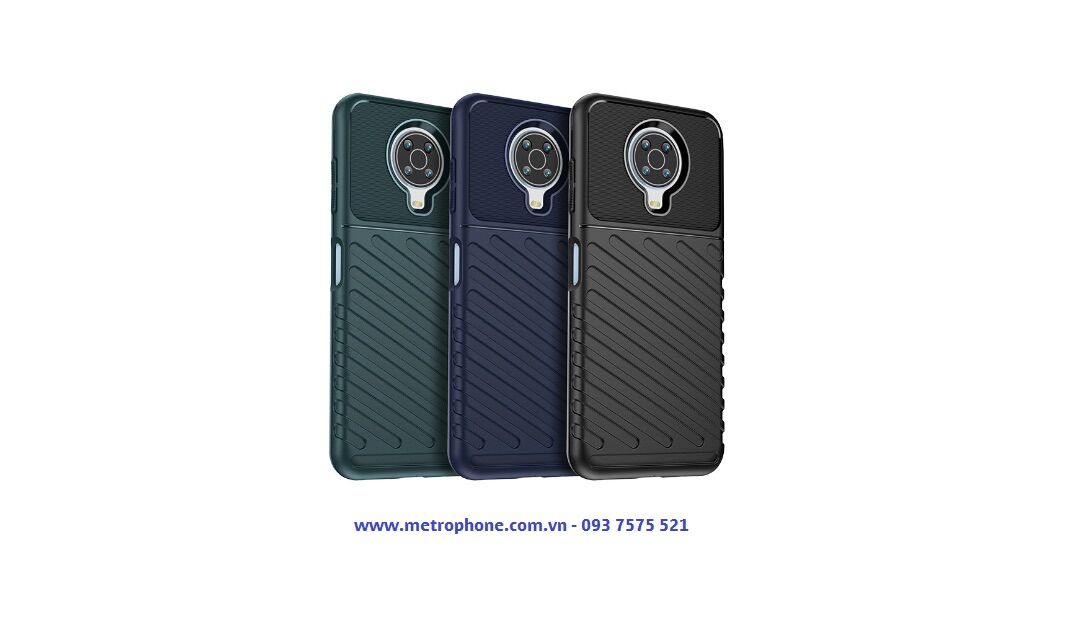 Ốp lưng chống sốc cho nokia G10 / nokia G20