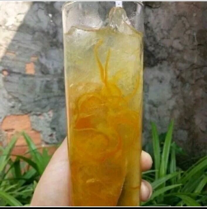 1kg tắc xí mụi nhà làm THƠM NGON