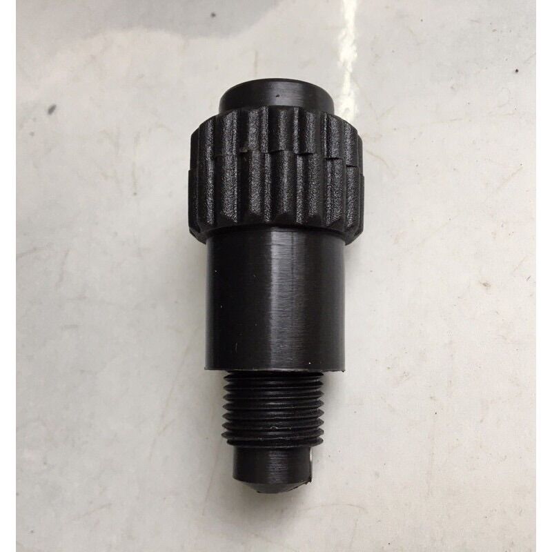 Nắp bịt, lỗ thở nhớt 15mm đầu máy nén khí (máy bơm hơi trực tiếp)