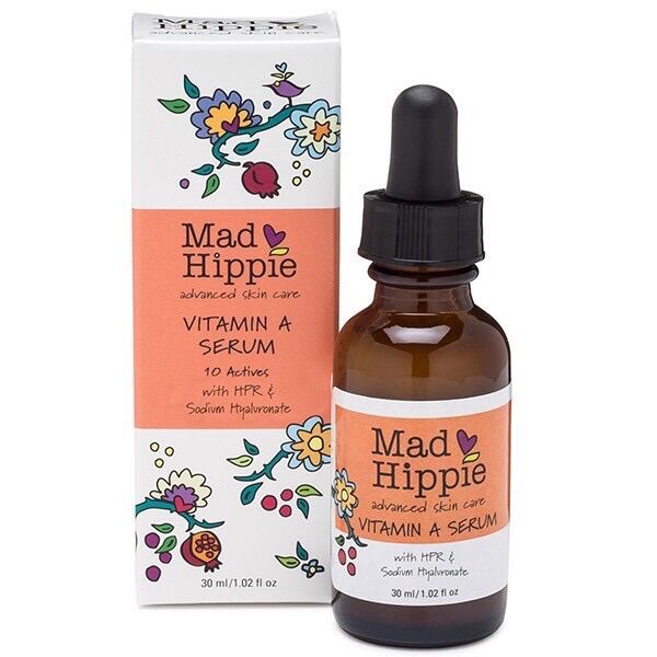 Tinh chất Vitamin A Serum Mad Hippie 30ml