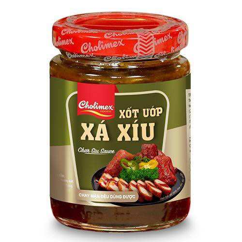 Cholimex Barbecue/Char Siu Marinade Sauce (200g)
