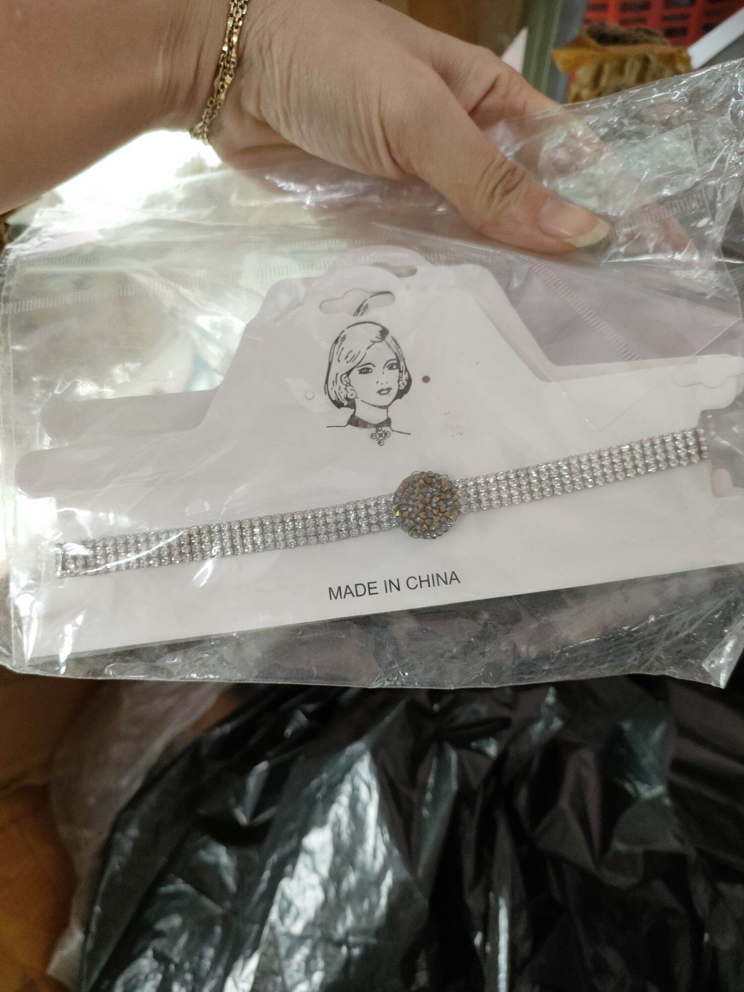 vòng cổ chocker (sell)