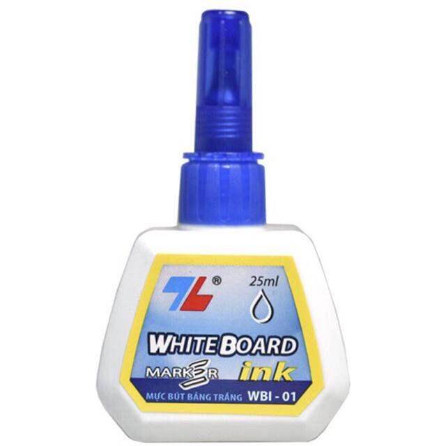 Mực bút lông bảng WBI-01 25ml