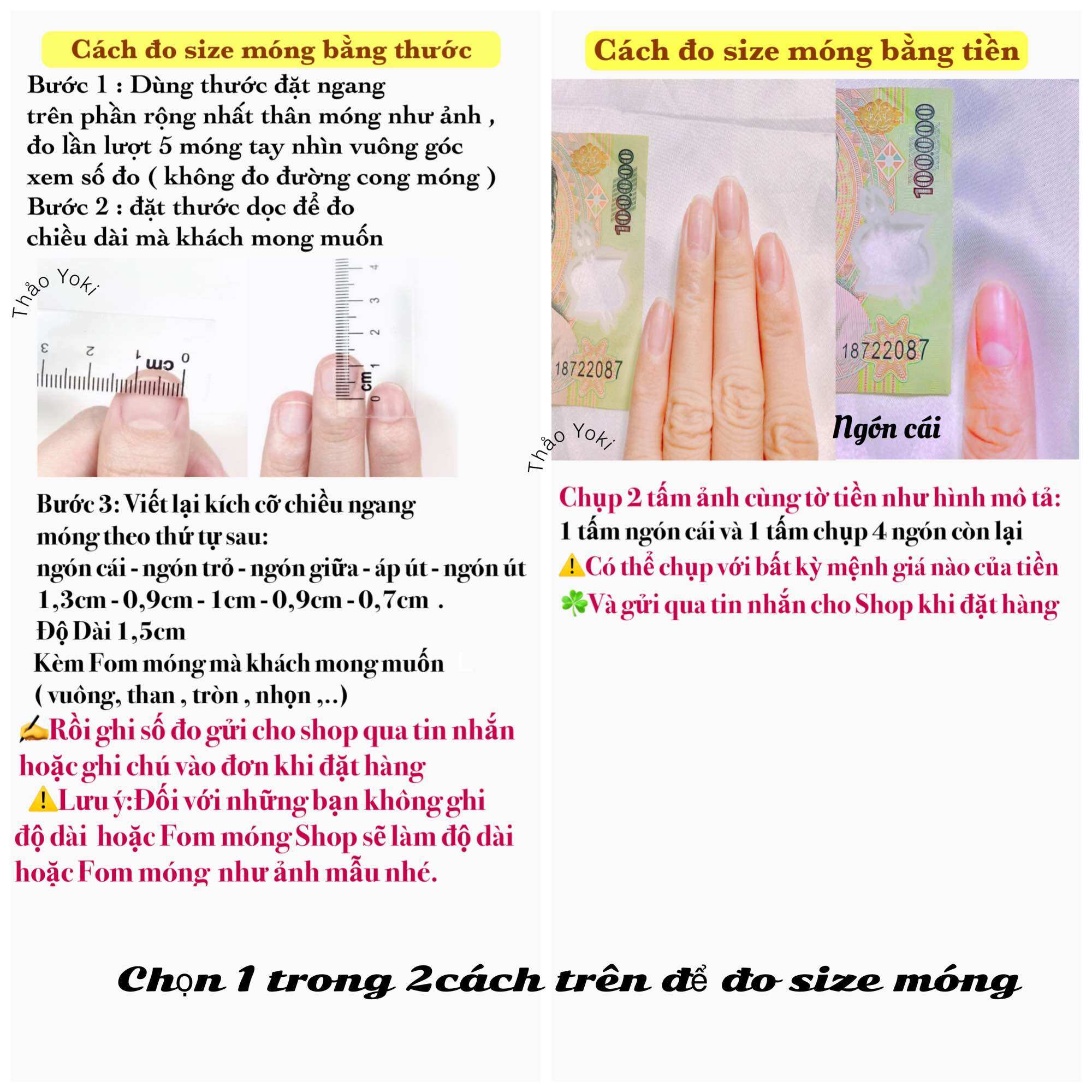 Móng chân thiết kế Nailbox cao cấp bộ 24móng