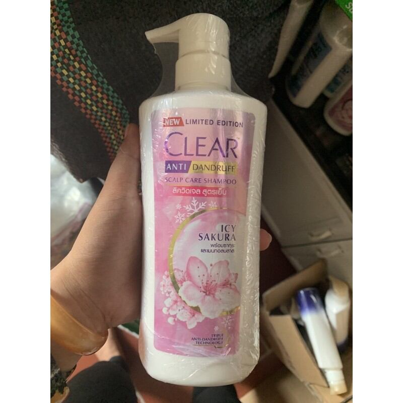 dầu gội đầu CLEAR -MEN
