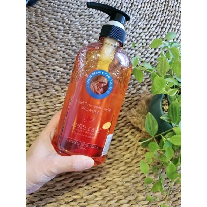 Sữa tắm Angel care 600ml