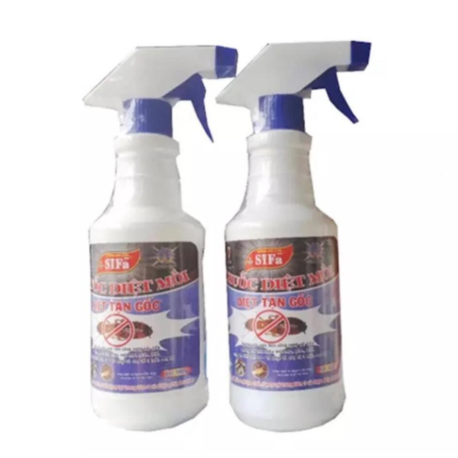 Diệt mối tận gốc Sifa 500g