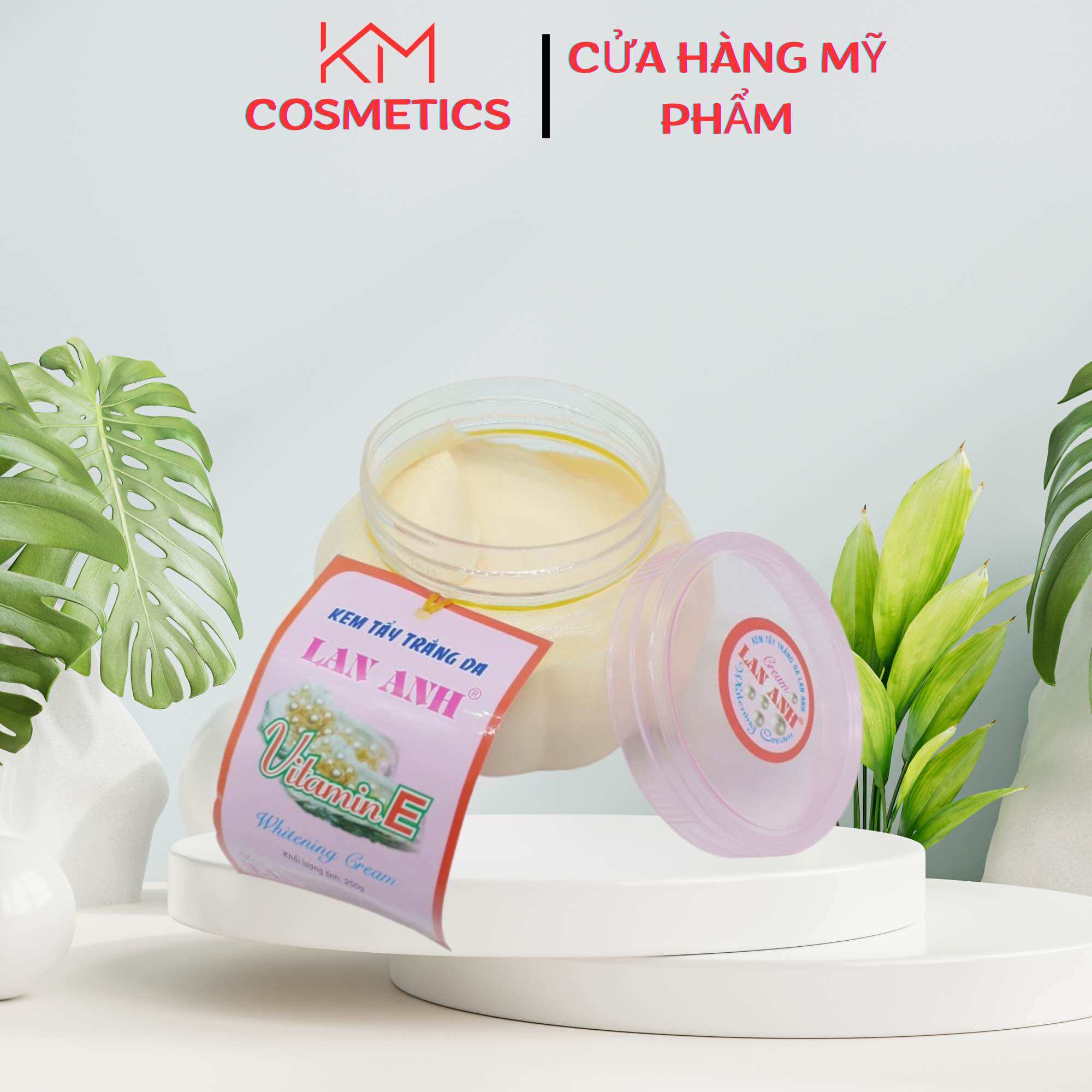 [HCM]Lẻ hộp kem tẩy lan anh 200g
