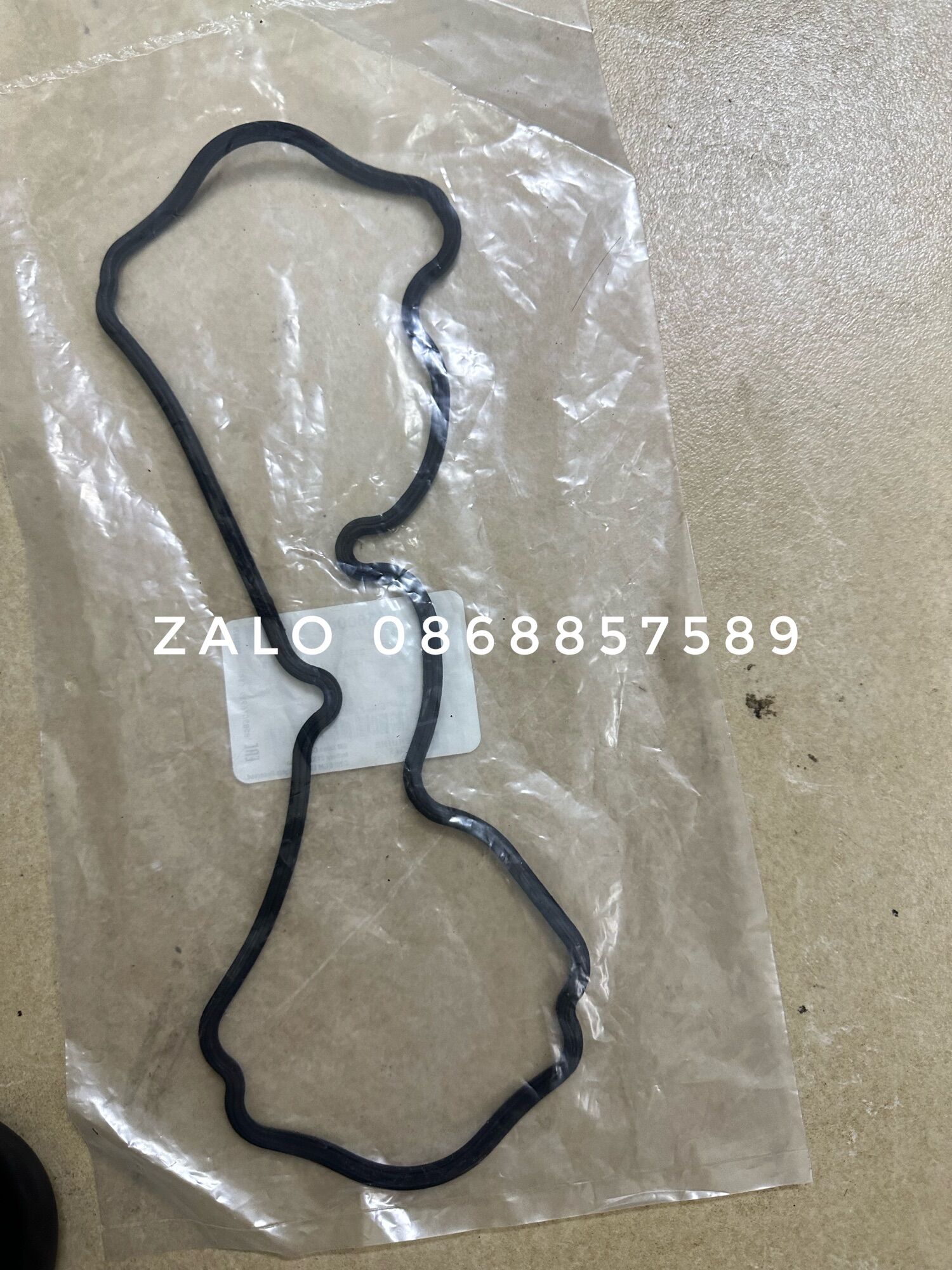 Gioăng nắp dàn cò Matiz1,2,3,Spark 0,8 hàng Gm:94580083