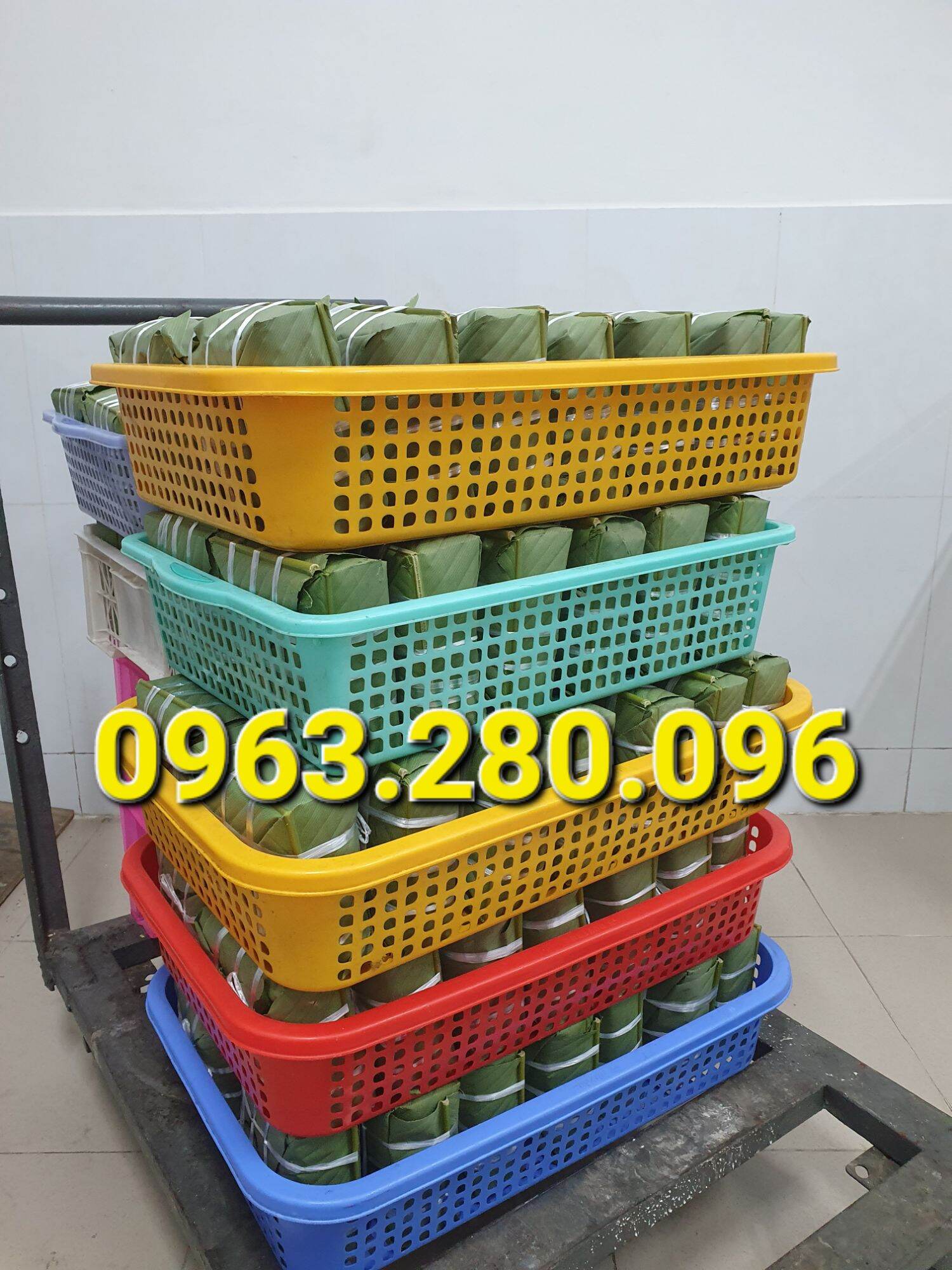 BÁNH CHƯNG BẮC vị truyền thống  1kg
