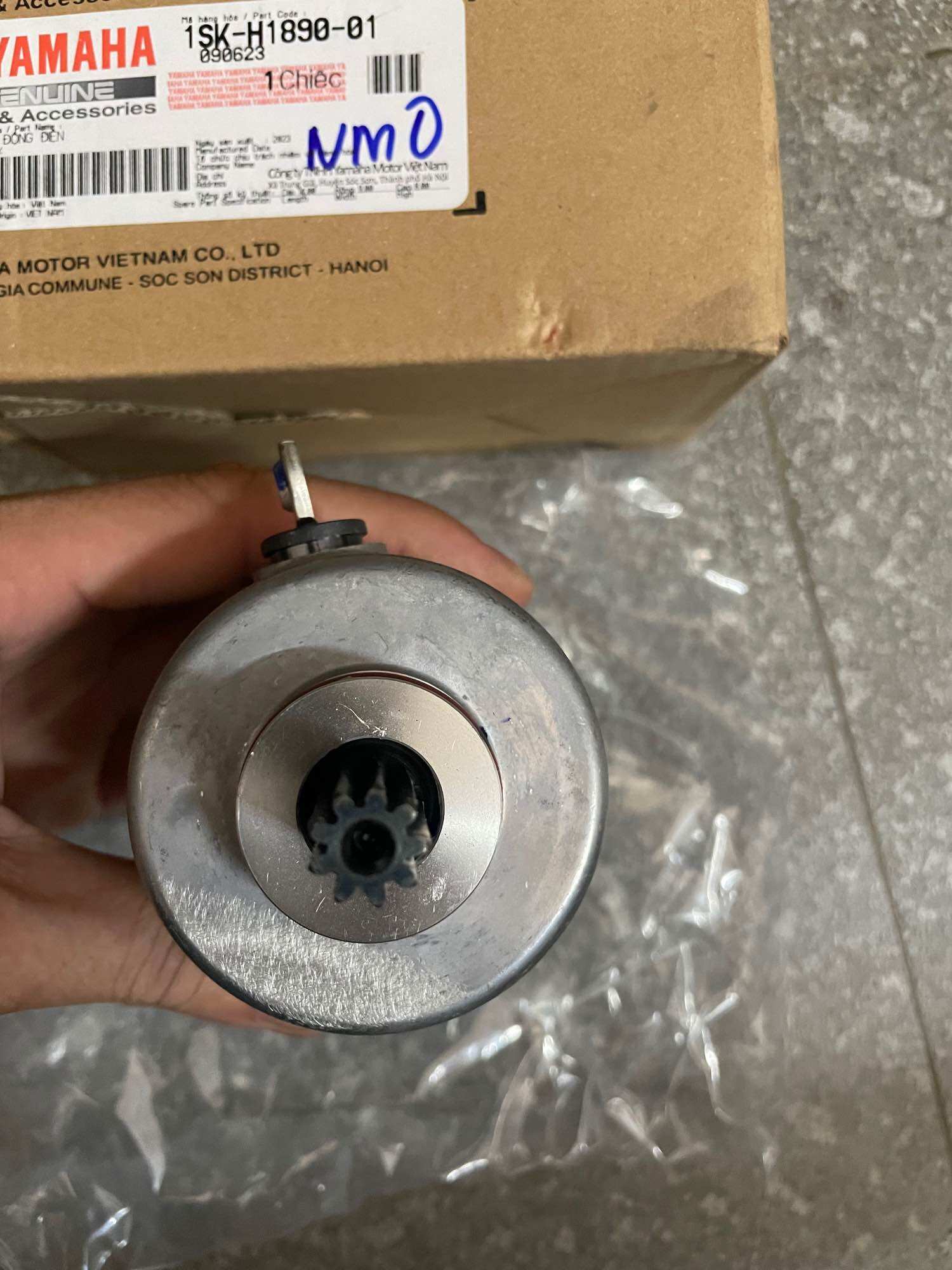 Củ đề nouvo 4 5 6 luvias chính hãng