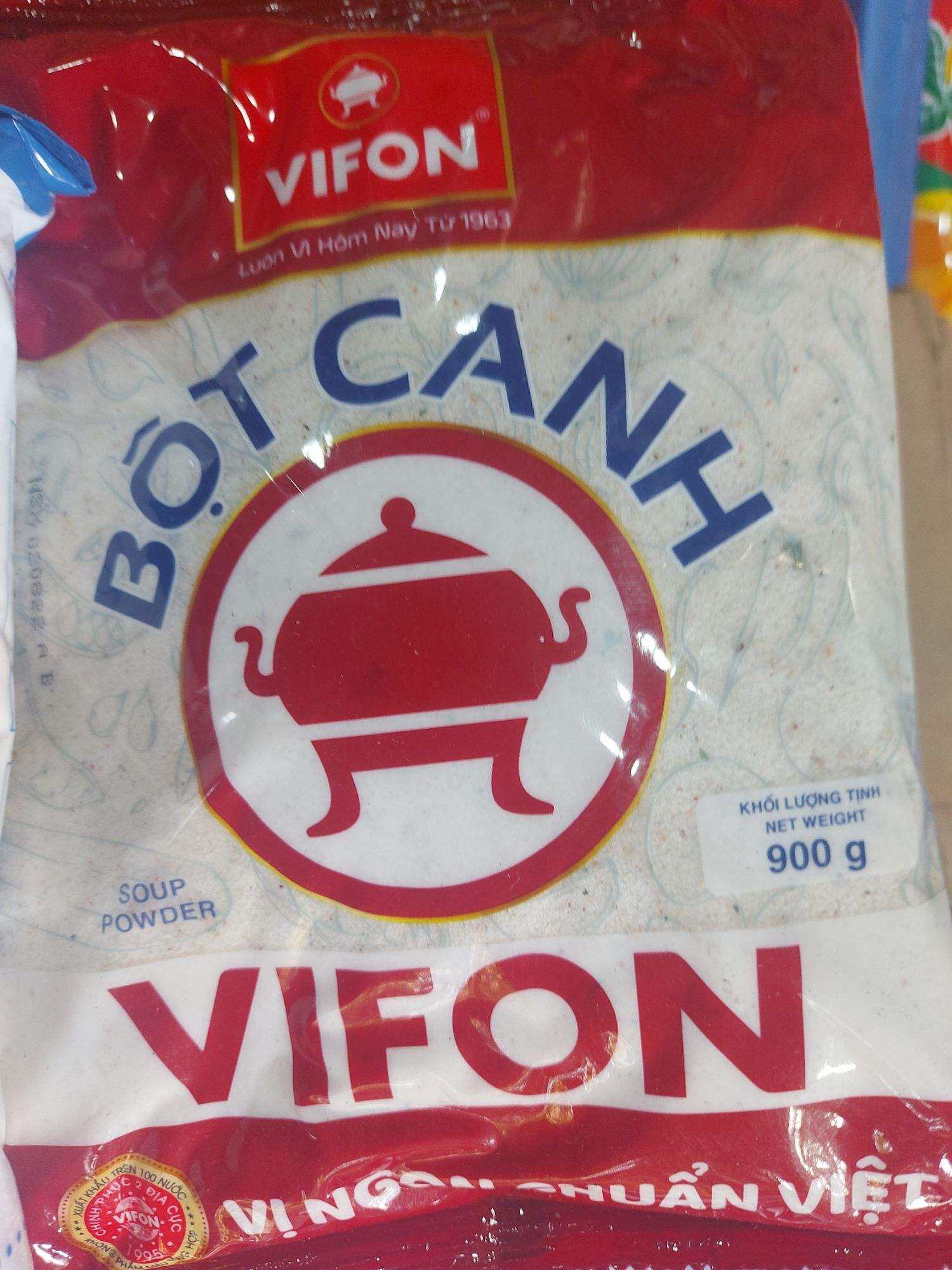 Bột Canh ViFon Gói 900G