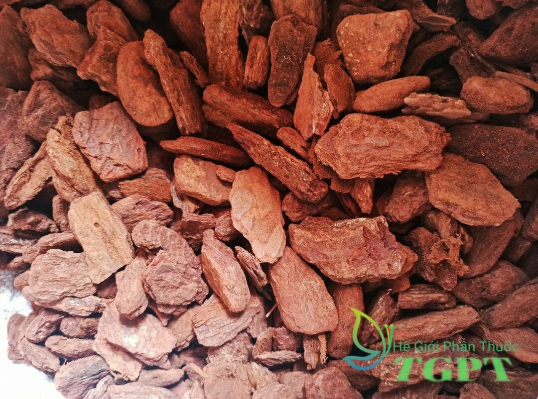 Vỏ thông xay bo size 3-4cm túi 1kg
