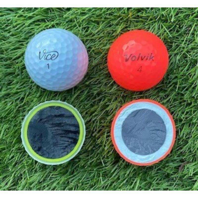 (Combo 10 quả) Bóng Golf Vice Pro-Pro Plus 98%