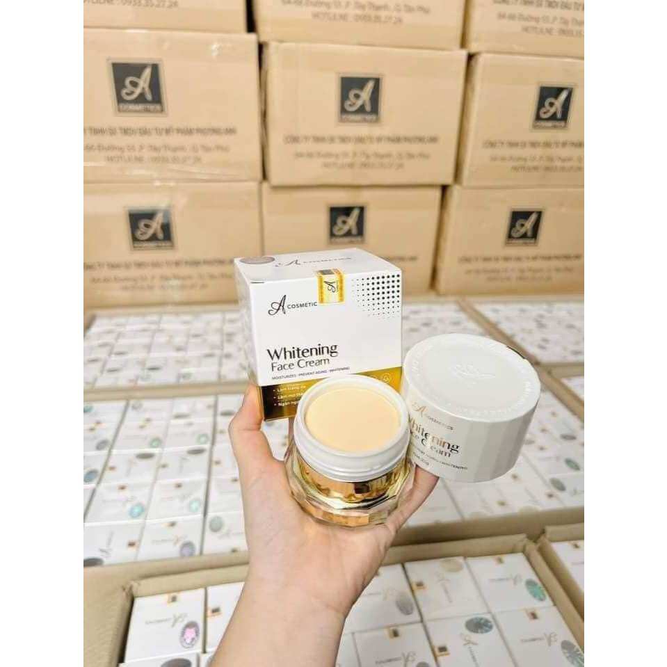 Face a Skin Care Cream New Model 20g