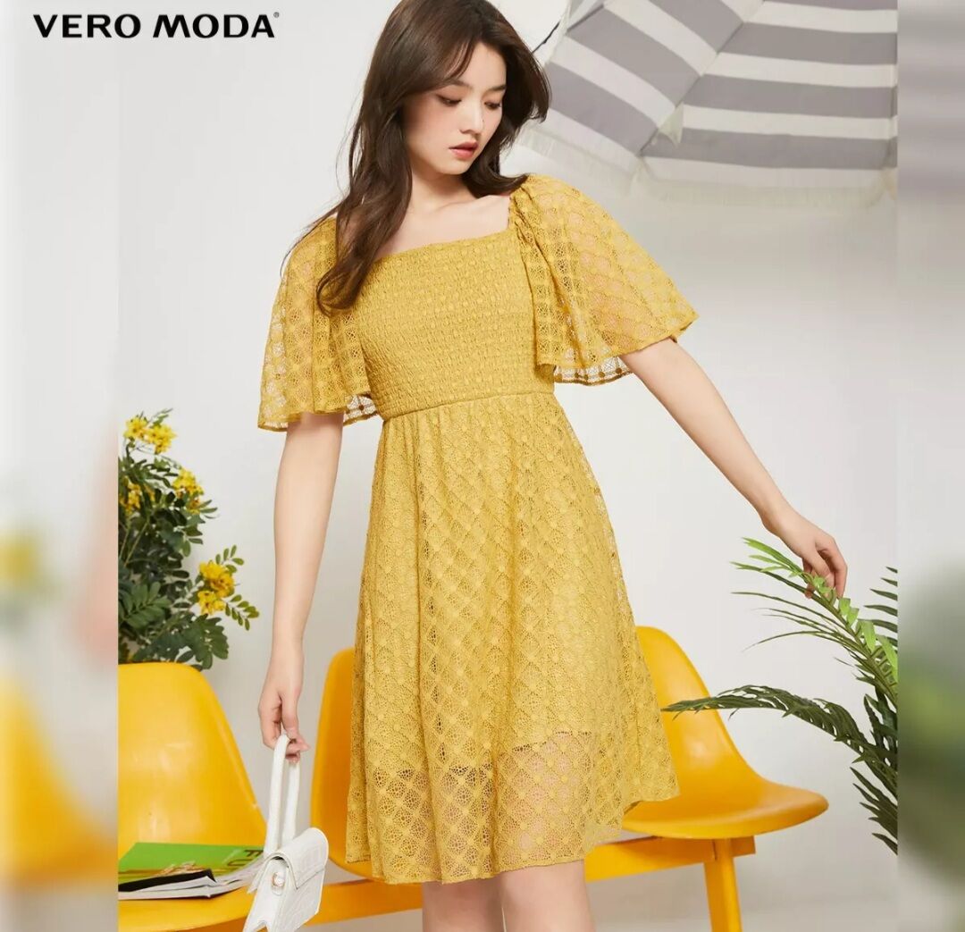 Đầm ren vero moda cao cấp