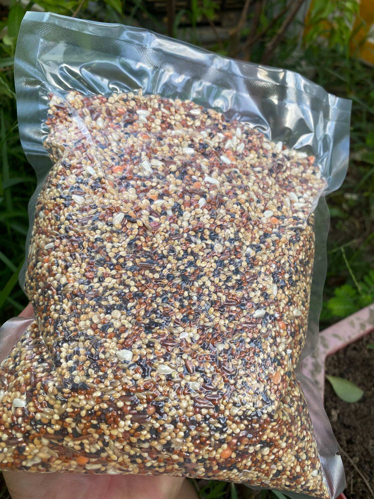 Ngũ Cốc Mần Ri Thức Ăn Vip Cho Cu Gáy 500gr