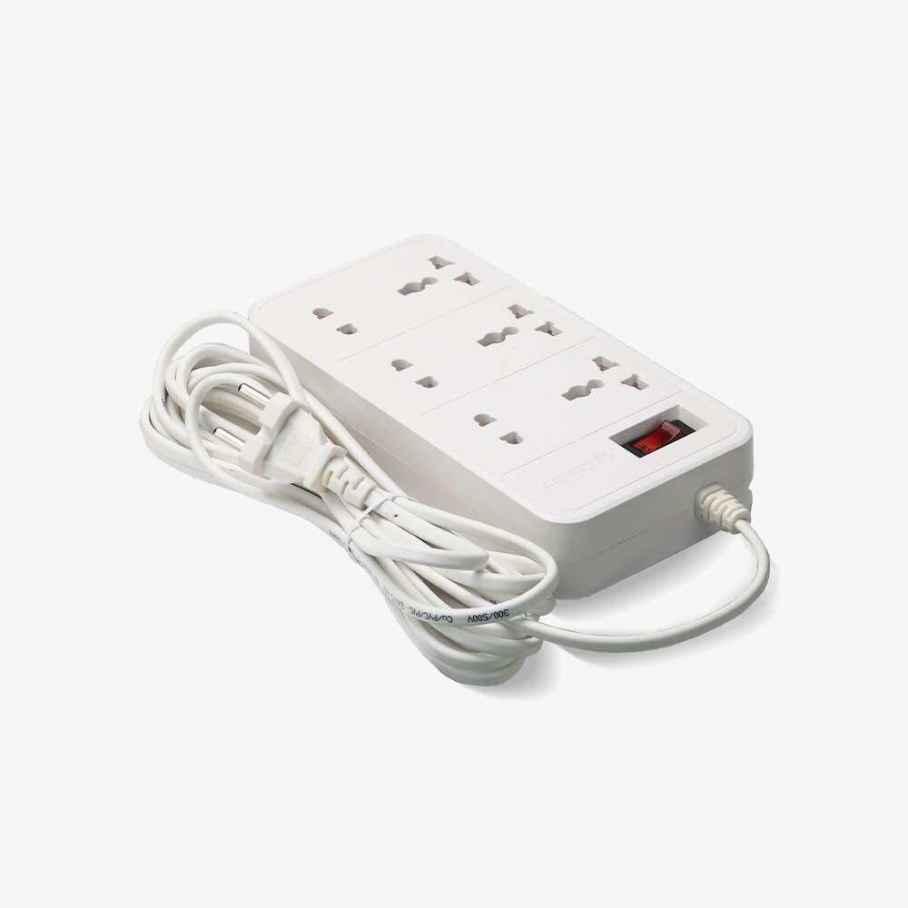 Ổ cắm kéo dài Rạng Đông OC05 - OC06 10A