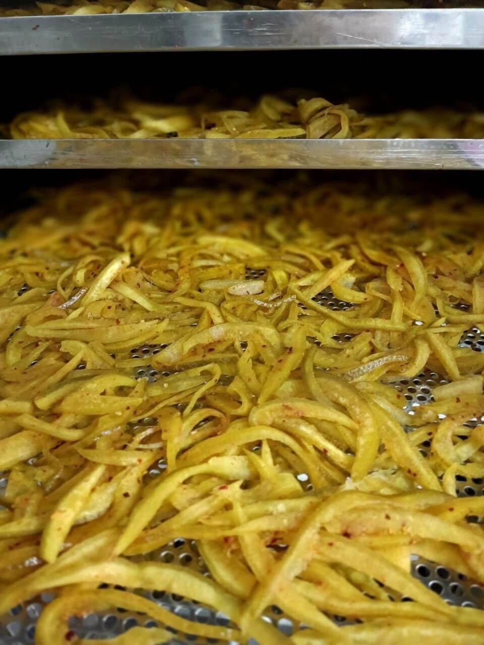 Vỏ Bưởi Xí Muội Mật Ong Lon 350gram